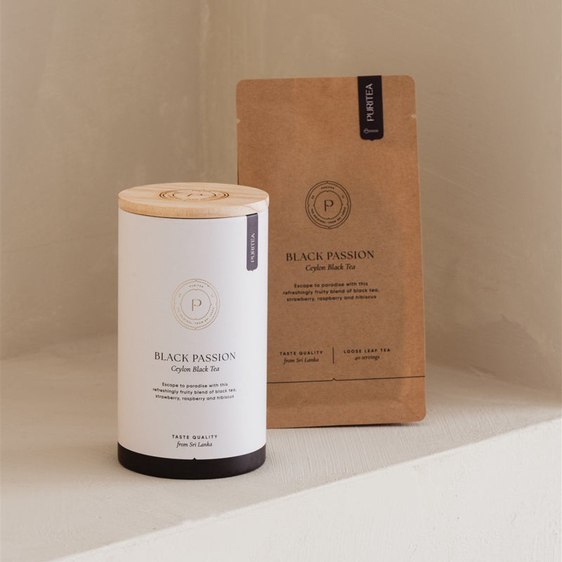 earl grey losse zwarte thee navulverpakking sfeer