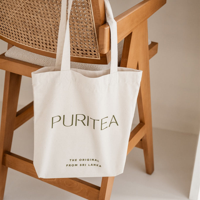 puritea canvas tas sfeer
