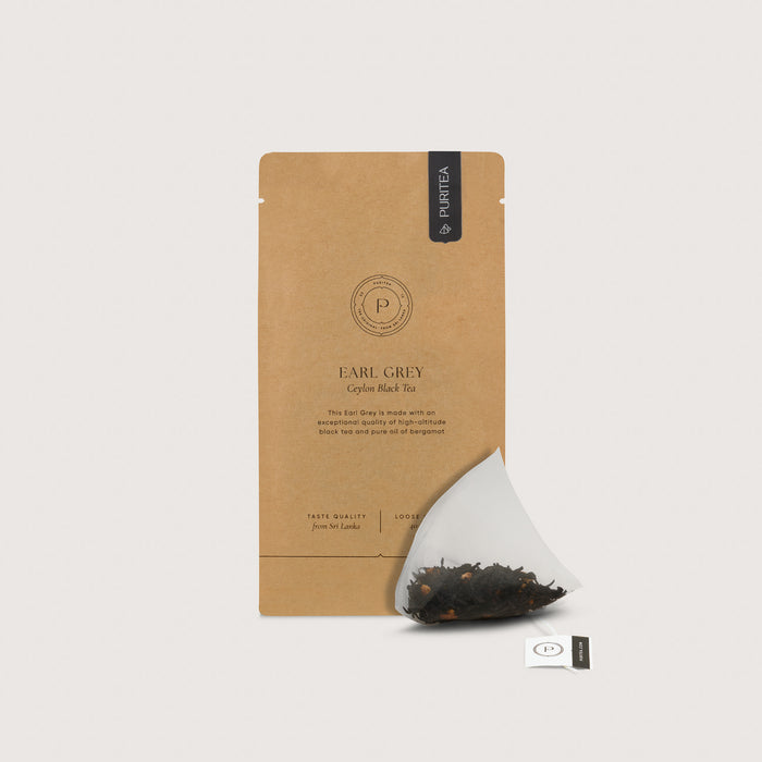 earl grey zwarte theezakjes navulverpakking