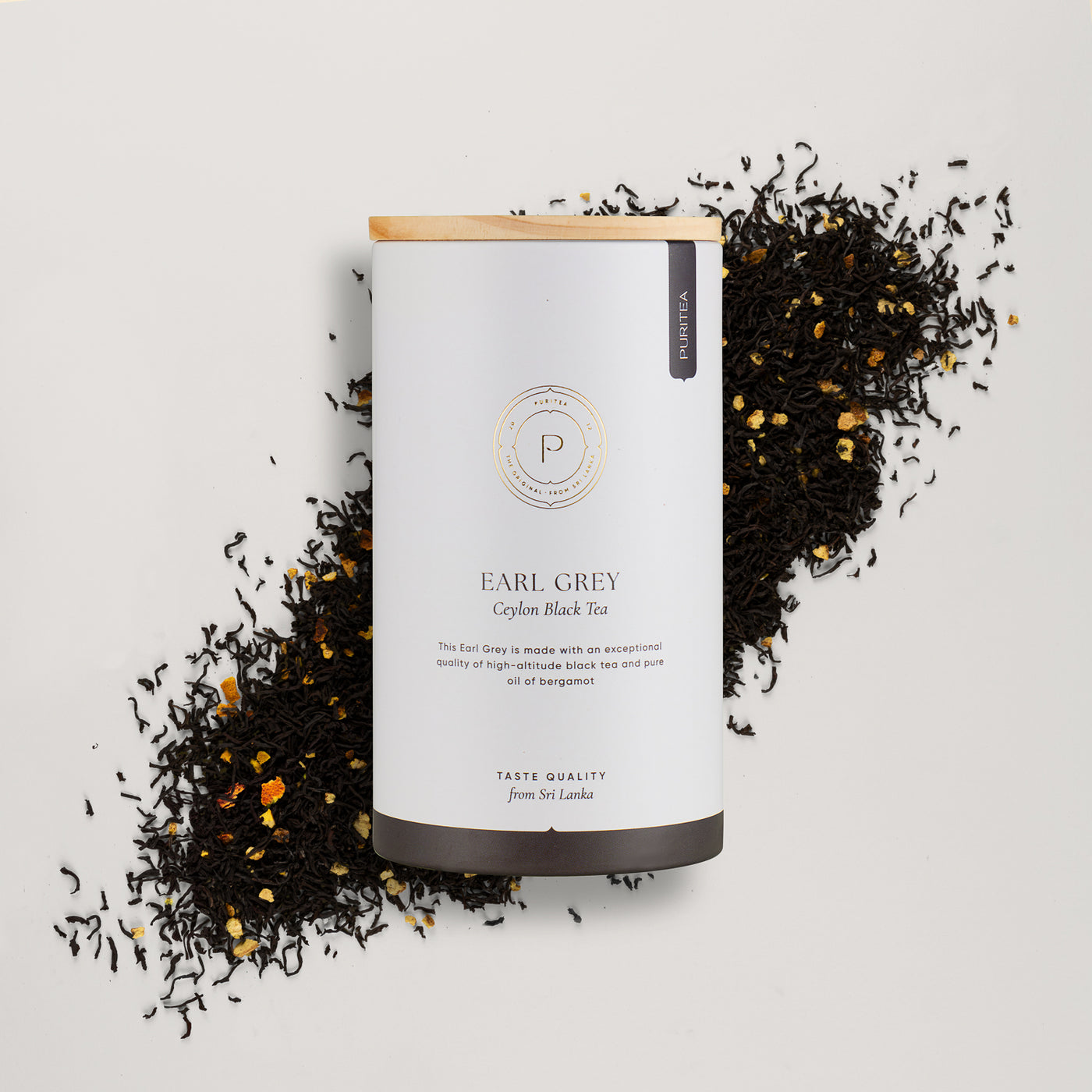 earl grey losse zwarte thee