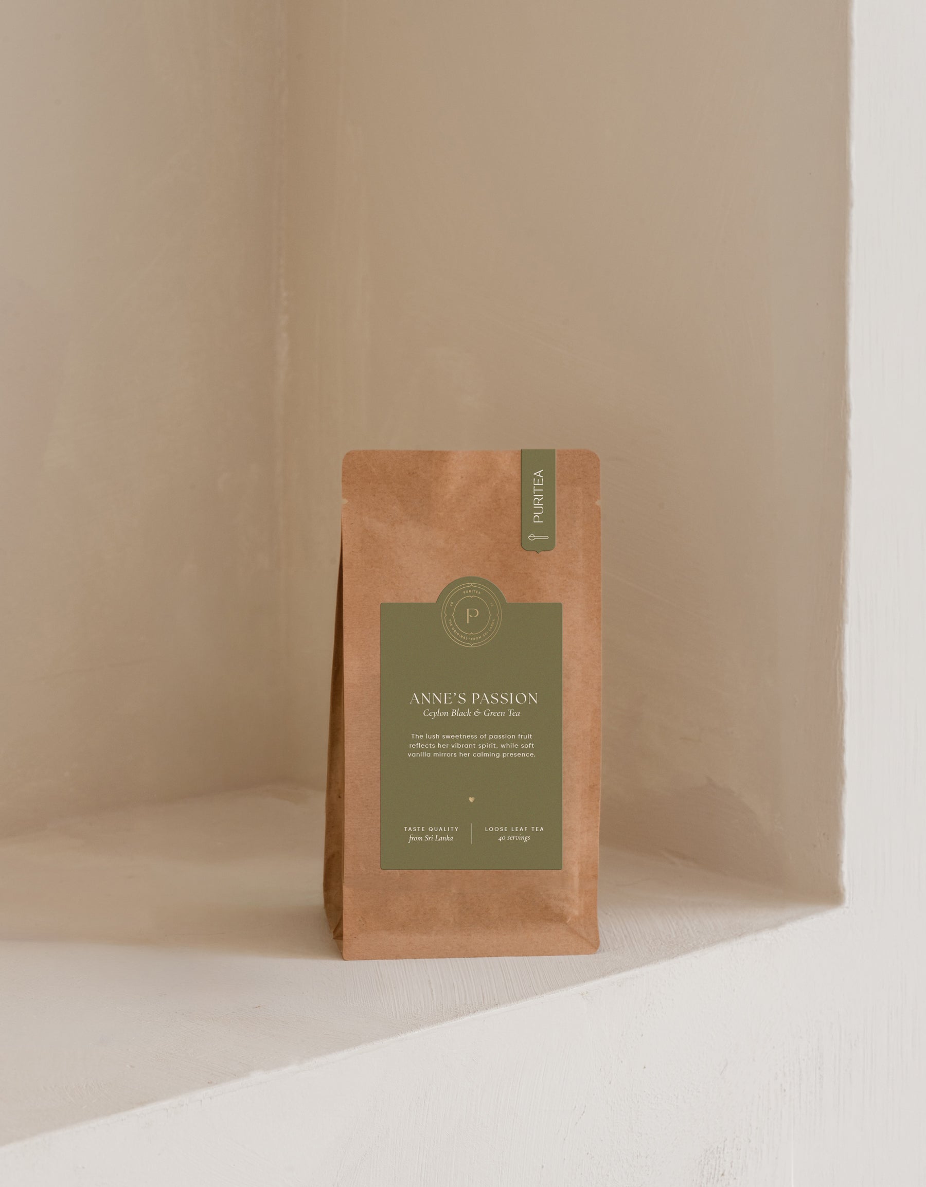 Anne's Passion - Losse thee
